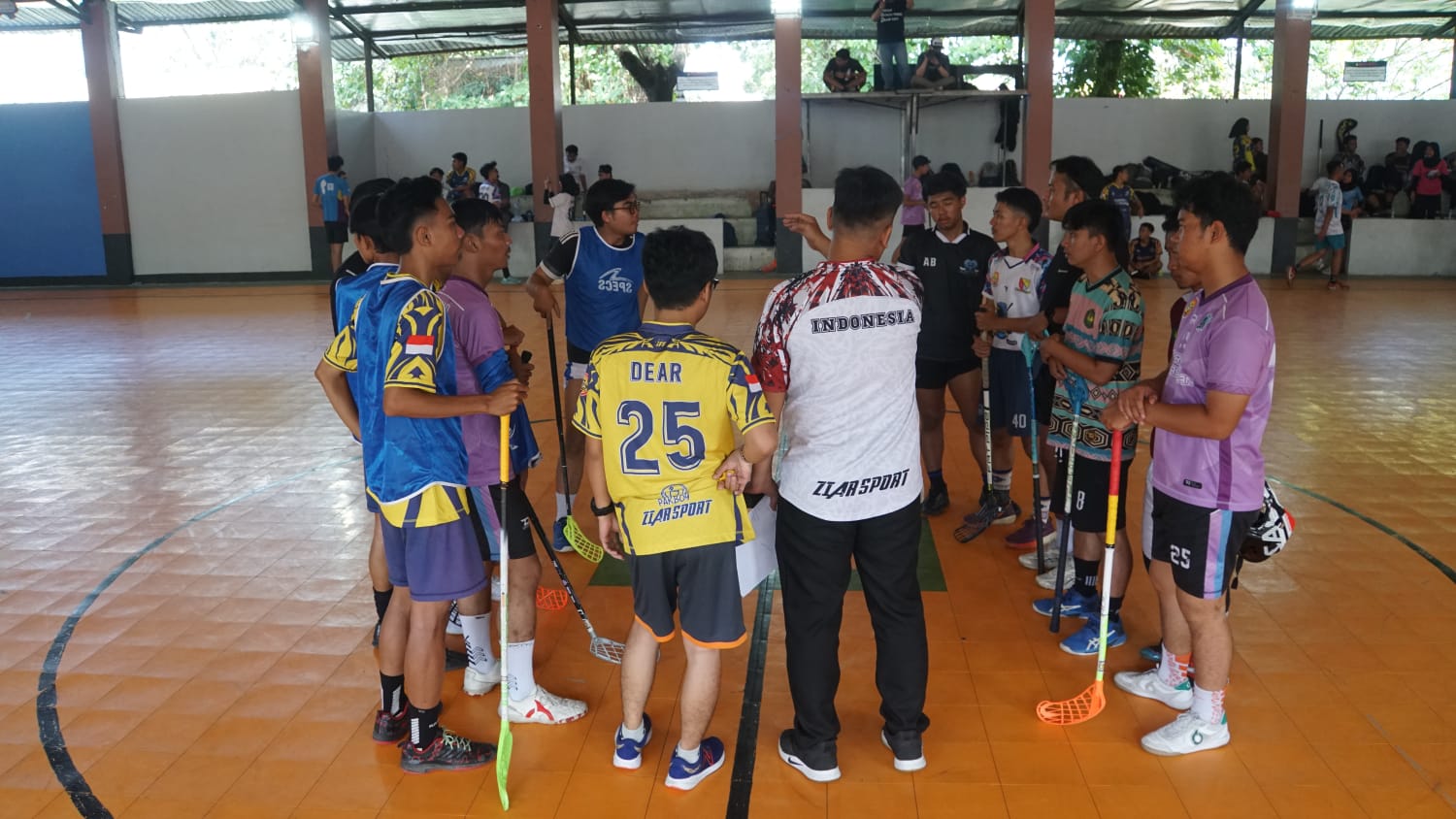 fokusjabar.id floorball Indonesia Jabar