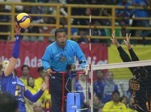 fokusjabar.id Bandung bjb Tandamata Proliga 2024