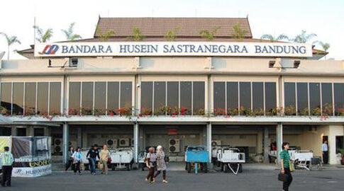 Bandara Husein Sastranegara (Kota Bandung) Foto WEB