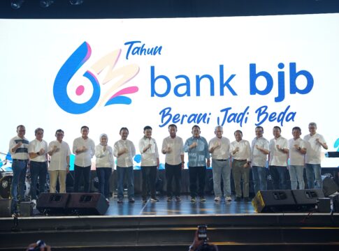 HUT bank bjb ke-63 Tahun Tegaskan Komitmen Pelayanan Terbaik dan Inovasi