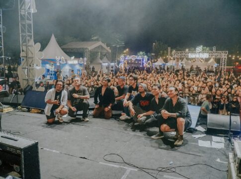 Bank bjb Sukseskan Berani Jadi Beda Festival Bersama Andre Taulany and Friend (ATF)