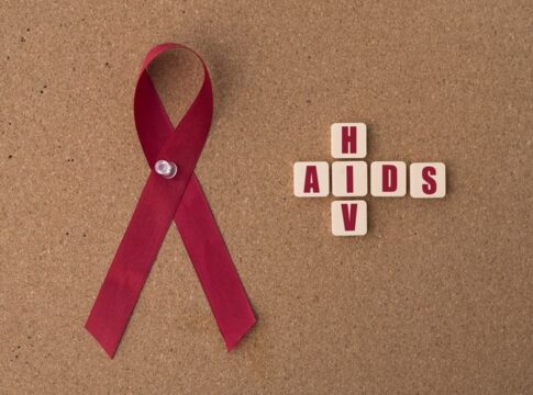 HIV aid pangandaran (Ilustrasi Web)