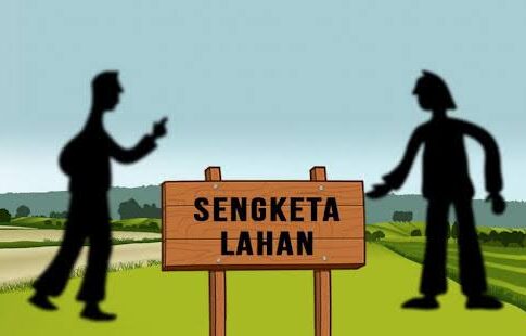 sengketa