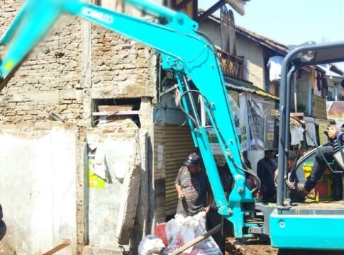 warga terdampak pipa pecah fokusjabar.id