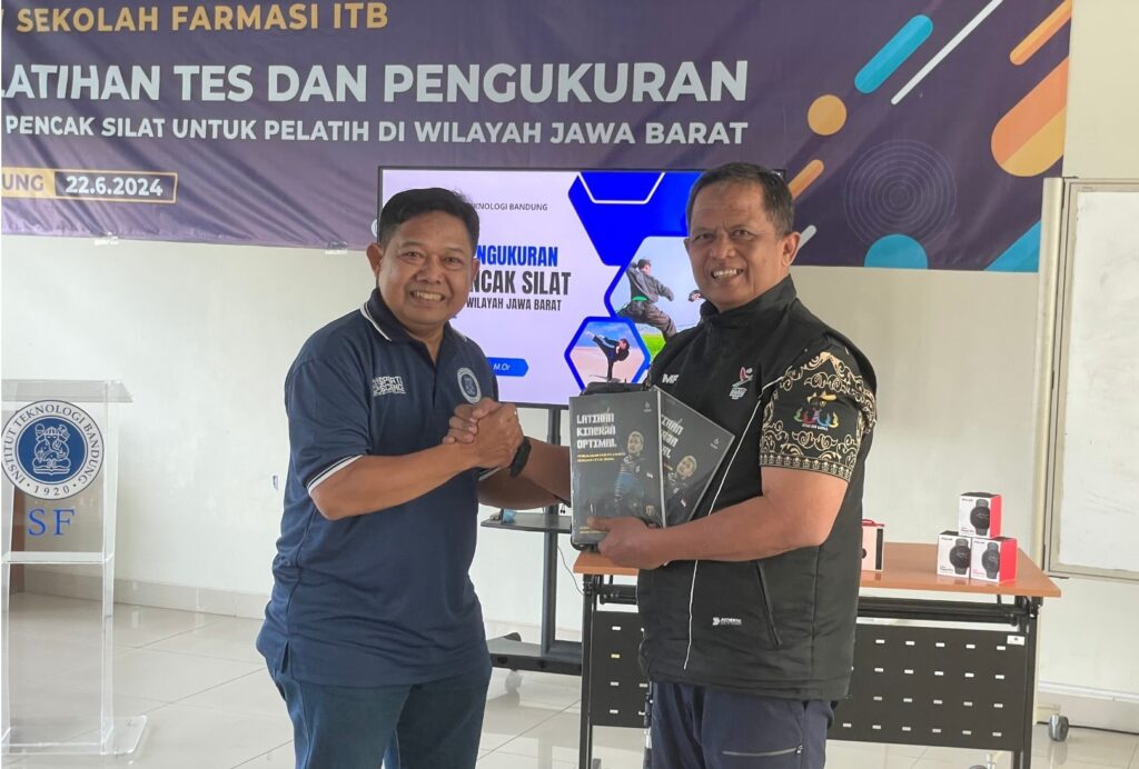 fokusjabar.id pencak silat pelatihan