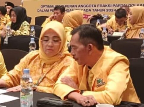 dpp golkar fokusjabar.id