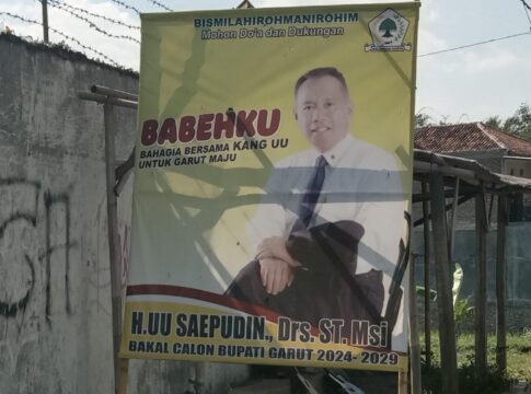 uu saepudin fokusjabar.id