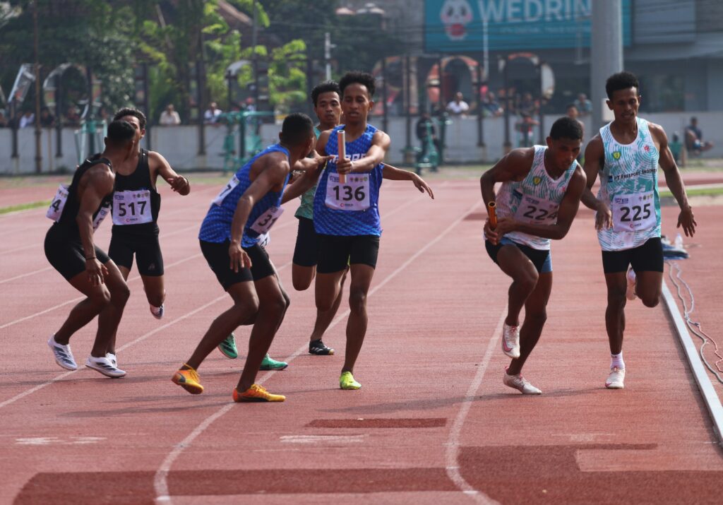 fokusjabar.id Jateng Open Atletik