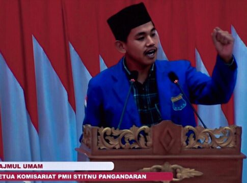 pmii pangandaran fokusjabar.id