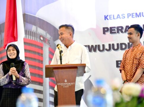 Ketfot: Pj Gubernur Jabar Ajak Pemuda dan LSM Jadi Pelopor Antikorupsi (Istimewa)