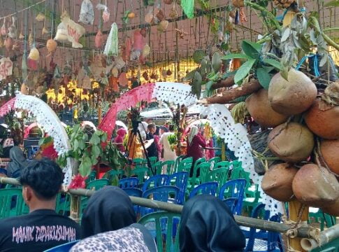 Festival Budaya Hajat Bumi Cariu fokusjabar.id