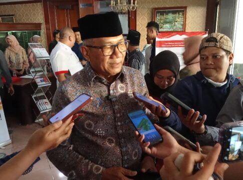 Anggota Komisi XI DPR RI Agun Gunanjar Sudarsa Resah Dengan Keberadaan Pinjol dan Judol