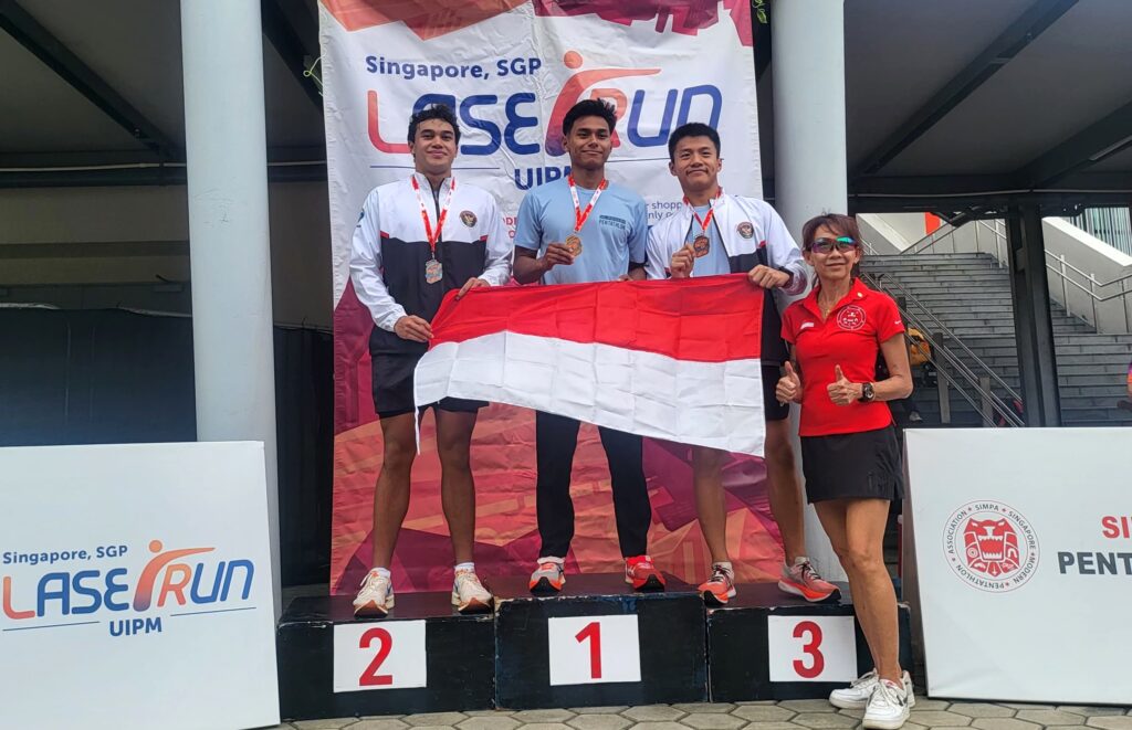 fokusjabar.id MPI Jabar Laser Run