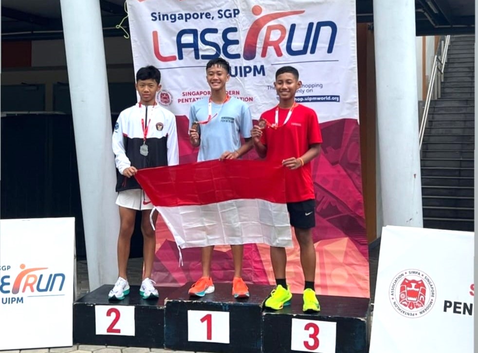 fokusjabar.id MPI Jabar Laser Run