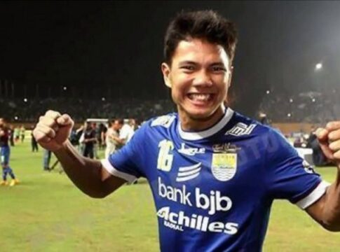 Achmad Jufriyanto (Jupe) Foto WEB