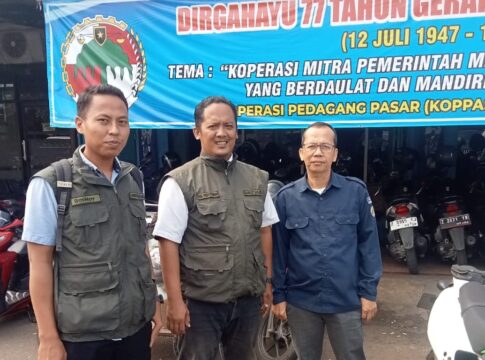 P3DW Banjar fokusjabar.id