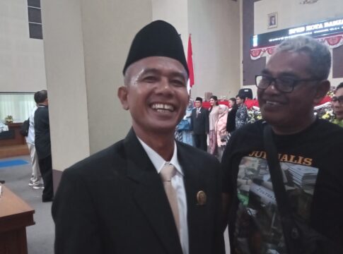 Caption: Gerindra Belum Usung Calon di Pilkada Banjar, Tiba-tiba Muncul Nama Jojo Juarno.