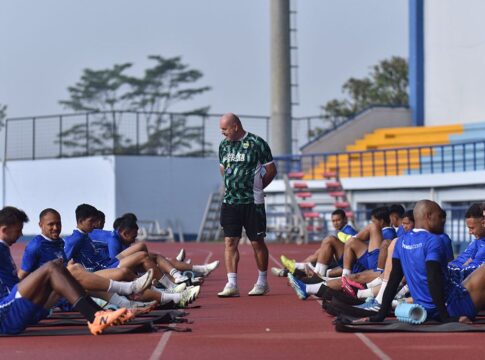 persib bandung bojan hodak fokusjabar.id