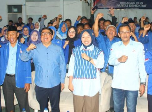 dpc demokrat garut fokusjabar.id