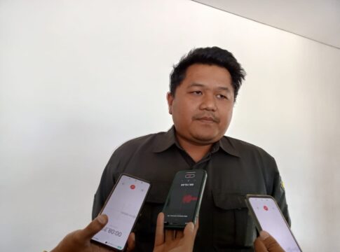 Koordinator Divisi Hukum dan Penyelesaian Sengketa Bawaslu Kota Bandung Muhammad Sofyan