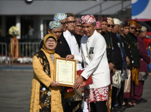 Pemkot Banjar Raih Penghargaan Kota Terbaik dalam Pemadanan Data Kemiskinan Ekstrem di Jawa Barat