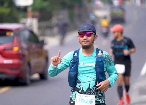 Jabar Ultra Trail Run 2024