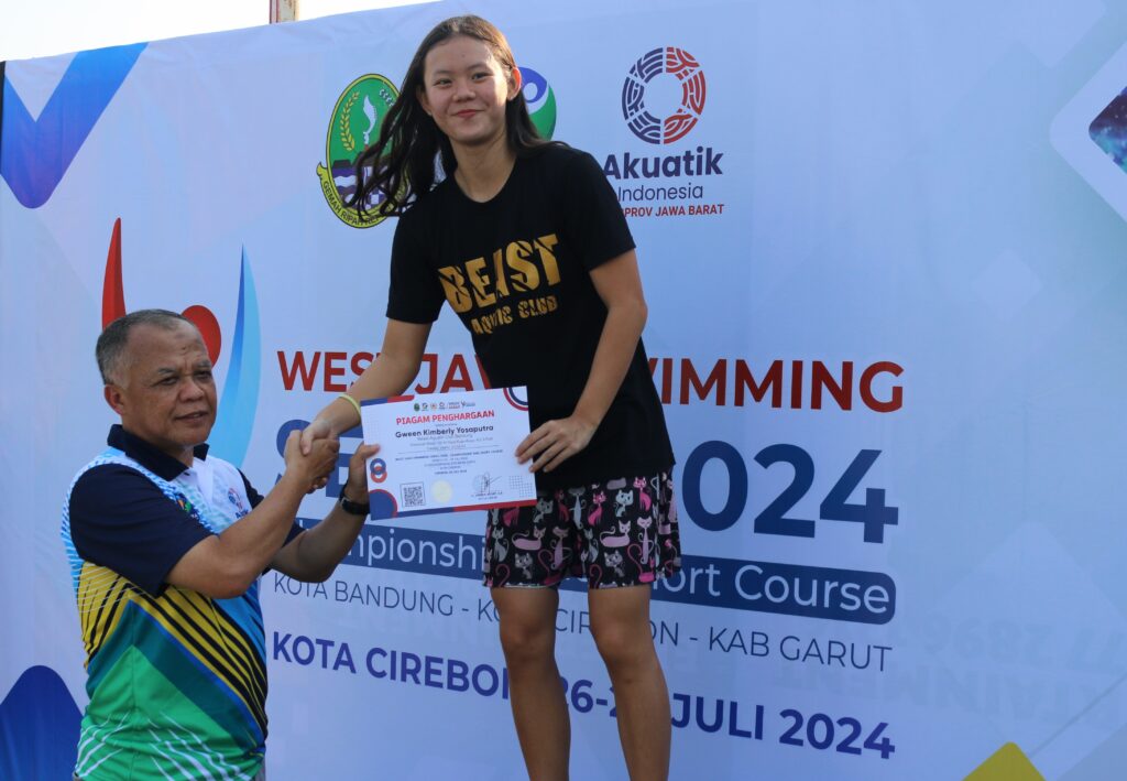 fokusjabar.id regenerasi atlet west java swimming