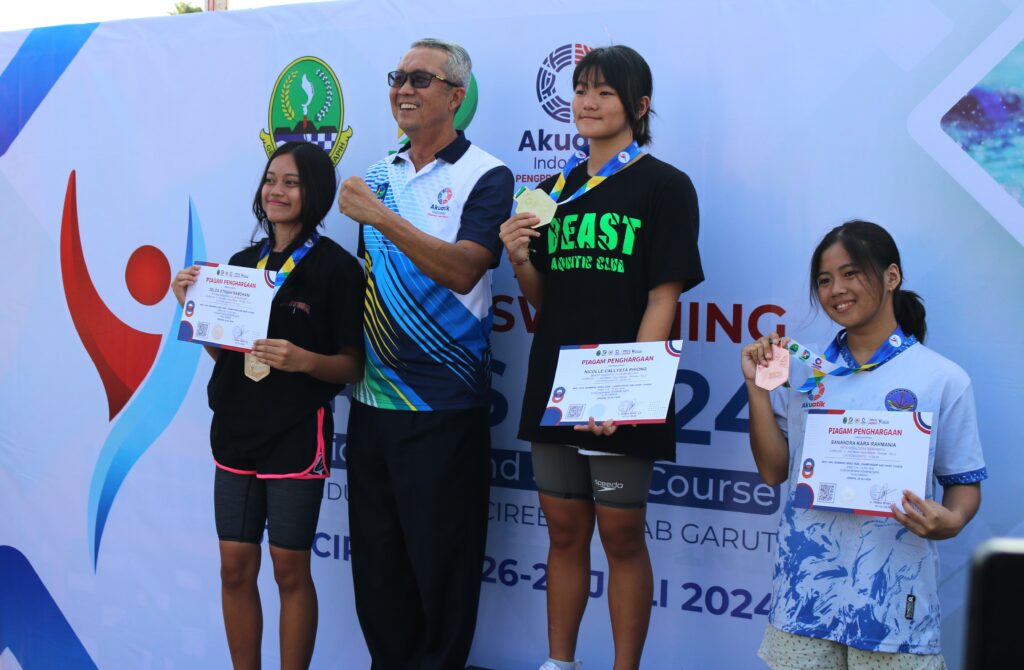 fokusjabar.id regenerasi atlet west java swimming