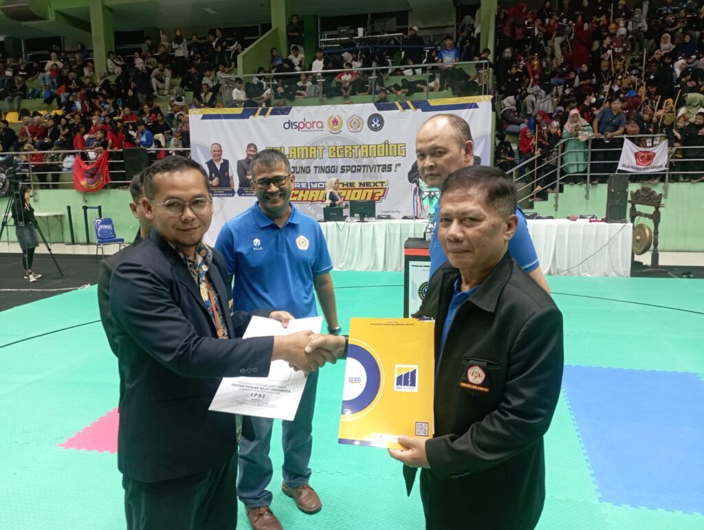 fokusjabar.id Bandung Open 2024 pencak silat