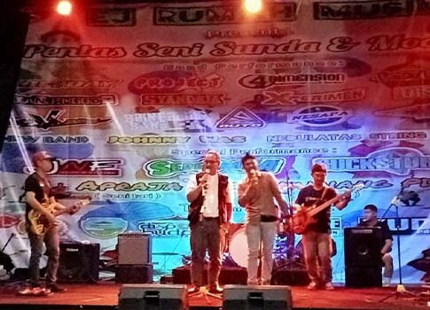 Fetival Musik Kota tasikmalaya