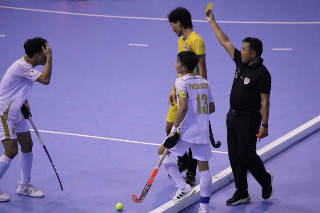 fokusjabar.id PON XXI hoki indoor