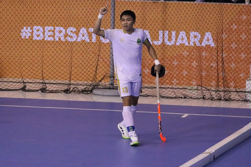 fokusjabar.id PON XXI hoki indoor