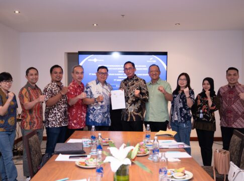 Bank bjb dan MNC Finance Kerja Sama Joint Financing