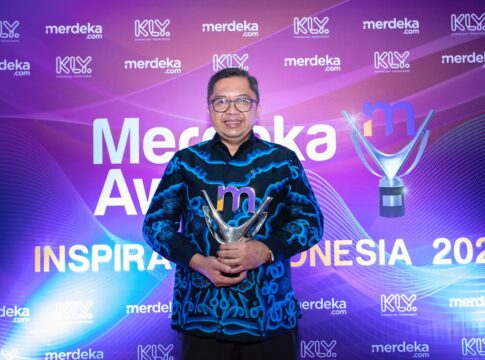 Bank bjb Raih Merdeka Awards 2024 Kategori CSR untuk Negeri