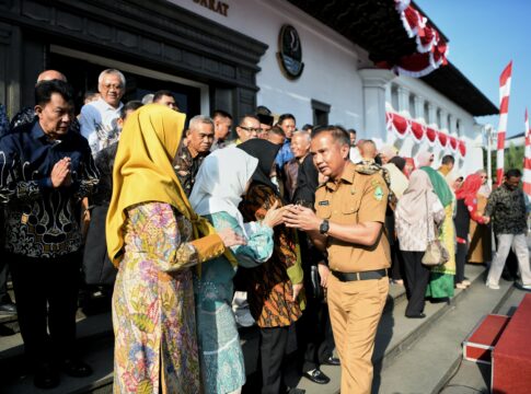 Pemprov Jabar Imbau Hindari Permintaan Imbalan dalam Pengadaan Barang dan Jasa