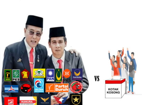 HY vs Kotak Kosong