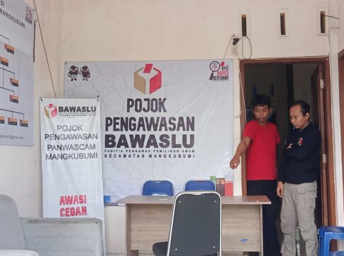 panwascam mangkubumi fokusjabar.id