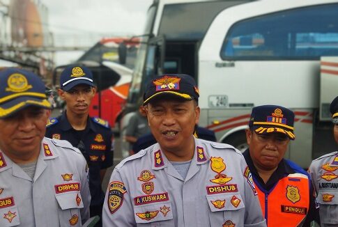 Plt Kepala Dinas Perhubungan (Dishub) Kota Bandung, Asep Kuswara