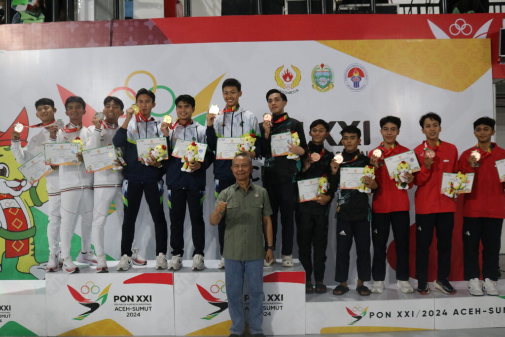 fokusjabar.id PON XXI Taekwondo