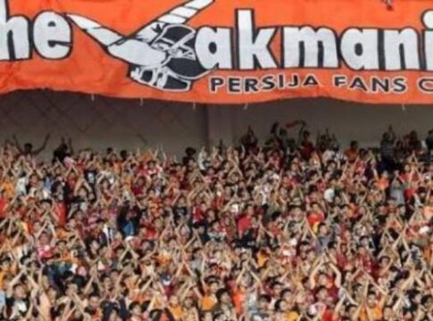 persib bandung jakmania fokusjabar.id