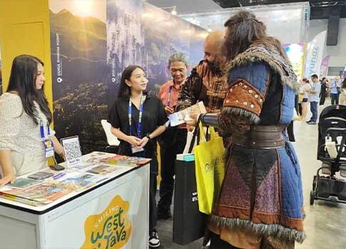 promosi wisata jawa barat