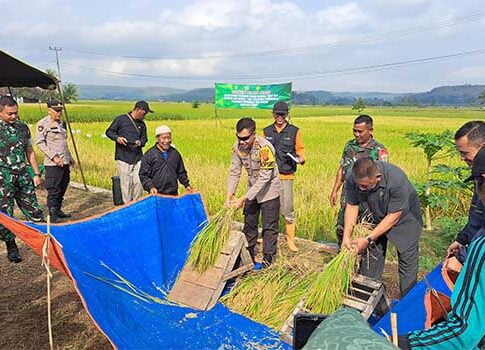 petani kota banjar