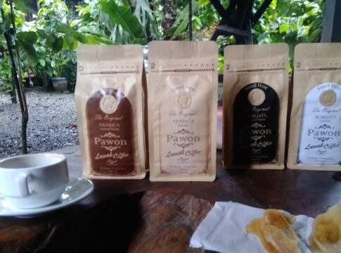 Pawon Luwak Coffee Magelang fokusjabar.id