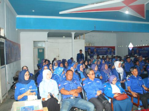 partai demokrat garut fokusjabar.id