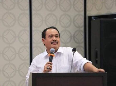 Calon Gubernur Jabar dari Pangandaran Jeje Wiradinata (WEB)