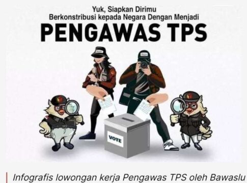 Bawaslu Kota Bandung Pastikan TPS untuk Pilwalkot 2024 Aman