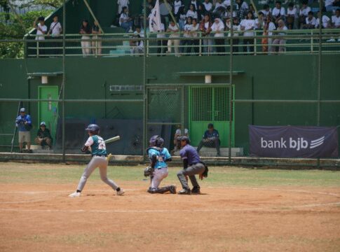 Bank bjb Dukung Kejuaraan Nasional Baseball Softball Salman Al Farisi III