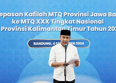 MTQ Nasional Bey Machmudin