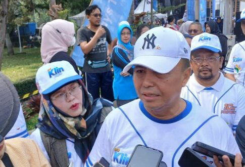 Sekda Jabar Herman Suryatman Sebut Strategi Ampuh Jabar Menuju Nol Stunting Baru (Istumewa)