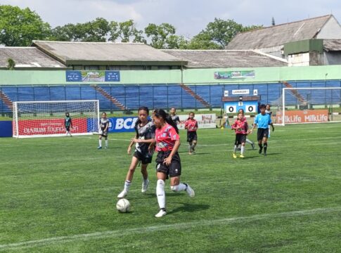 fokusjabar.id MilkLife Soccer Challenge - Bandung